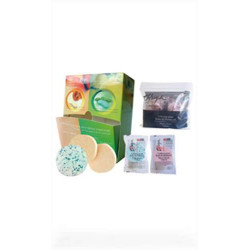 Compresse Thuya per manicure e pedicure