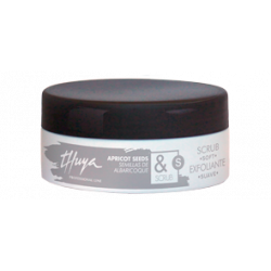 Thuya Scrub Antinvecchiamento Semi di Albicocca Morbidi