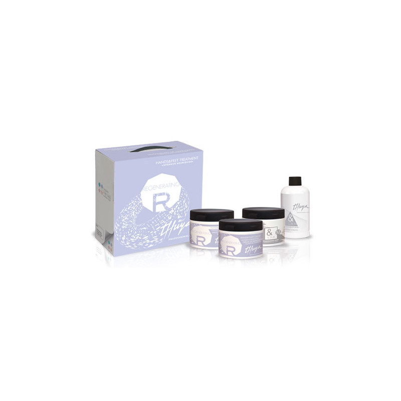 Thuya Regenerating Complete Kit Thuya Regenerating Complete Kit