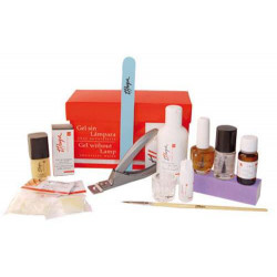 Thuya Kit Gel Sin Lámpara