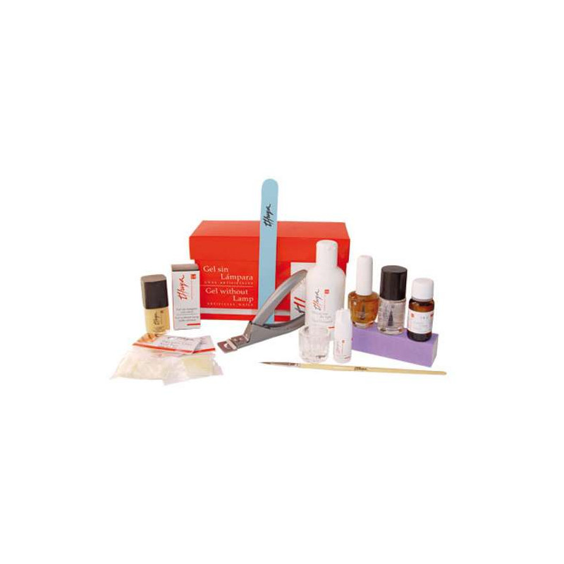 Thuya Kit Gel Sin Lámpara