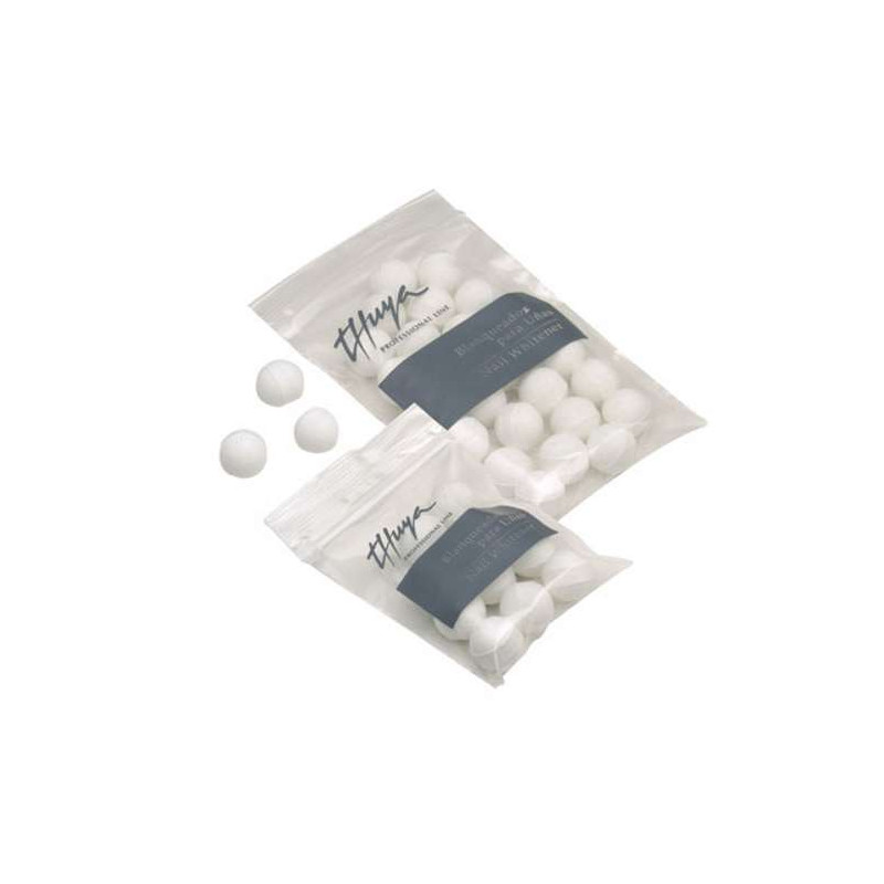 Thuya Esferas Blanqueadoras Para Uñas