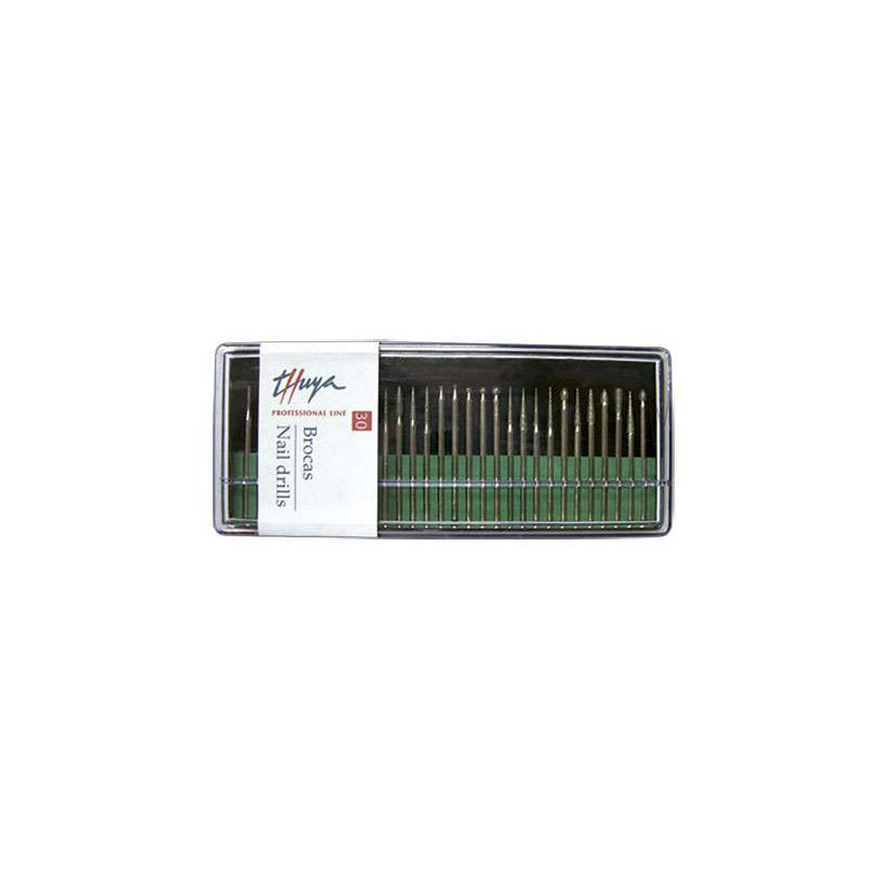 Thuya Accessori Trapano per Unghie