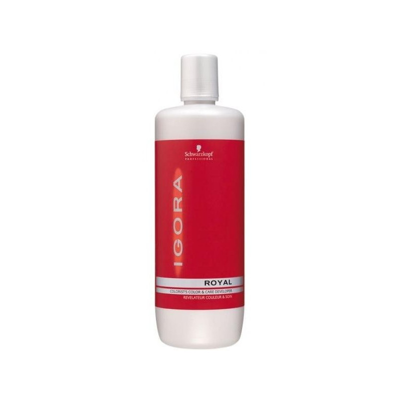 Schwarzkopf Igora Royal aktivierende Lotion (1000ml) Schwarzkopf Igora Royal aktivierende Lotion (1000ml)