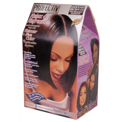 Afro Profectiv Relaxer Plus Farbglättungsset