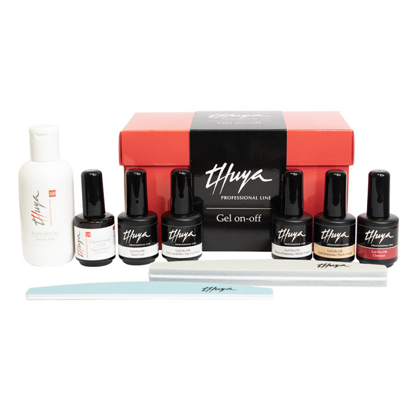 Thuya Kit Gel On-Off Intro Thuya Kit Gel On-Off Intro