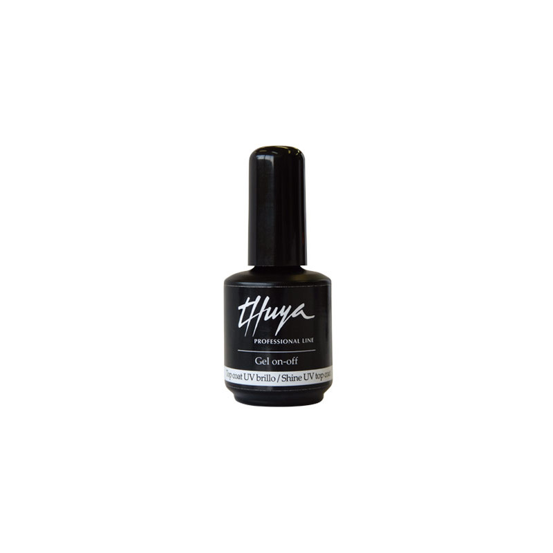 Thuya Gel On-Off  Top Coat Uv Brillo (14ml)