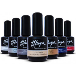 Thuya Gel On-Off Permanenter Schmelz (14ml)