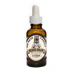 Mr Bear Family Beard Brew Citrus Bartöl (30ml)