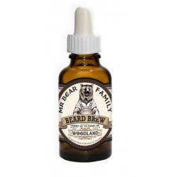Mr Bear Family Beard Brew Woodland Bartöl (30ml)