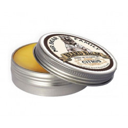 Mr Bear Family Beard Balm Citrus Baume Barbe (60ml) 
