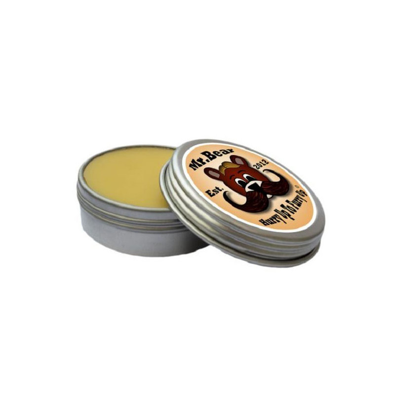 Mr Bear Family Moustache Wax Original Cera Bigote (30ml) Mr Bear Family Moustache Wax Original Cera Bigote (30ml)