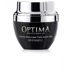 Keenwell Optima Triple Action Day Anti-Falten-Creme (55ml)