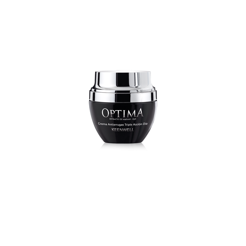 Keenwell Optima Crema Anti-Arrugas Triple Acción Día (55ml) Keenwell Optima Crema Anti-Arrugas Triple Acción Día (55ml)