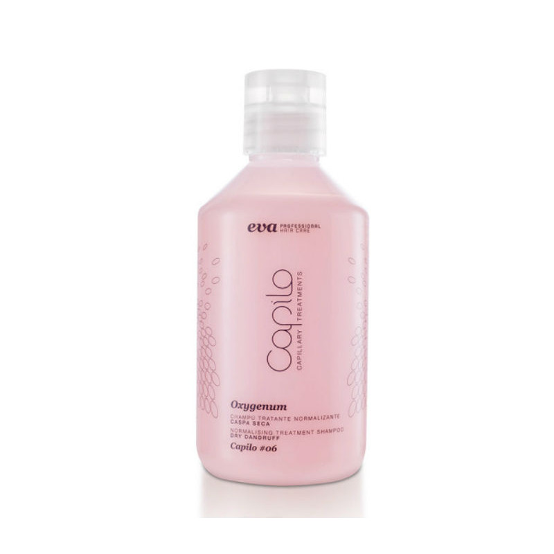 Eva Capilo Shampooing Traitement Normalisation (300ml)