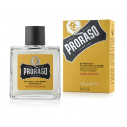 Proraso Ligne jaune Baume pour la Barbe (100ml)