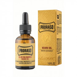 Proraso Ligne Jaune Huile pour Barbe (30ml)