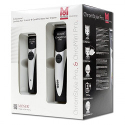 Moser Pack Moser Chromstyle Pro + Cromini