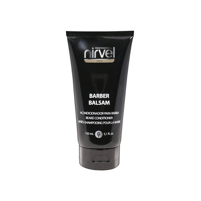 Nirvel Men Barber Après-Shampooing Pour la Barbe (150ml) Nirvel Men Barber Après-Shampooing Pour la Barbe (150ml)