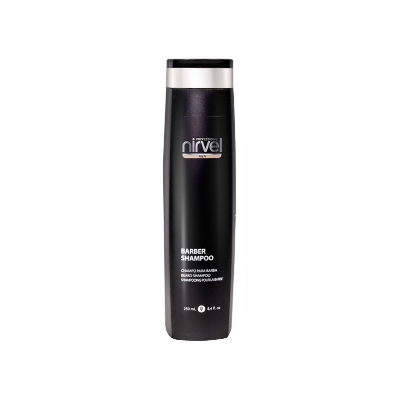 Nirvel Herren Friseur Bartshampoo (250ml) Nirvel Herren Friseur Bartshampoo (250ml)
