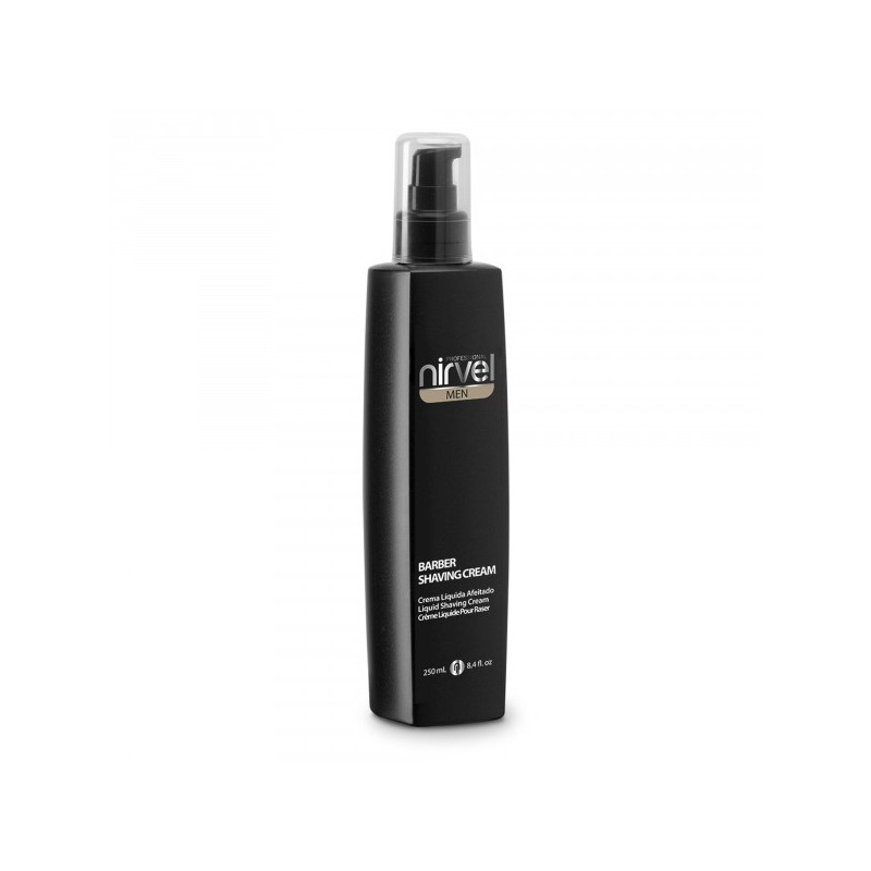 Nirvel Men Barber Crème à Raser Nirvel Men Barber Crème à Raser