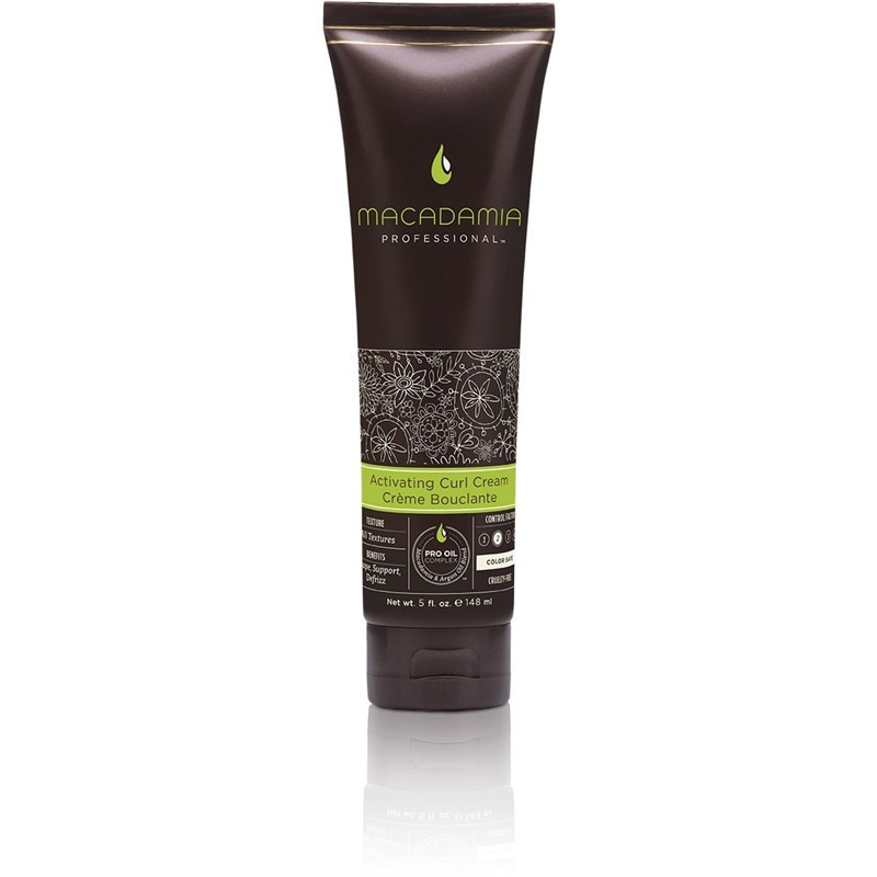 Macadamia Natural Oil Activating Curl Cream (148ml)