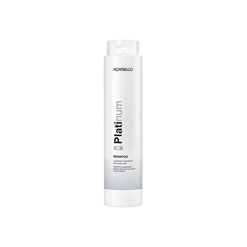 Montibel.lo Platinium Blanc Shampooing Montibel.lo Platinium Blanc Shampooing