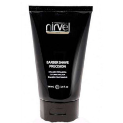 Nirvel Men Barber Barber Shave Precision (100ml)