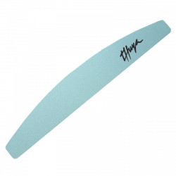 Thuya Half Moon Blue Padded File 120/240