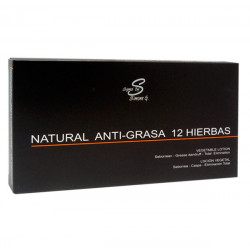 Simone G. 70 Anty-tłuszczowy Naturalny 12 Ziół Forte (10x10ml)