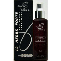 Simone G. 46B Anti-Grasa 12 Hierbas Forte (125ml)