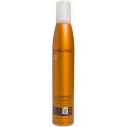 Eva -Jazz Modeling Mousse (300ml)