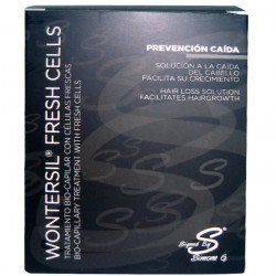 Simone G. 55B Trattamento Bio-Capillare Anti-Fallout Wontersil con Cellule Fresche