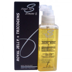 Simone G. 6 Peptydy Trico przeciw wypadaniu włosów + Leczenie szokowe z łożyskiem (125ml)