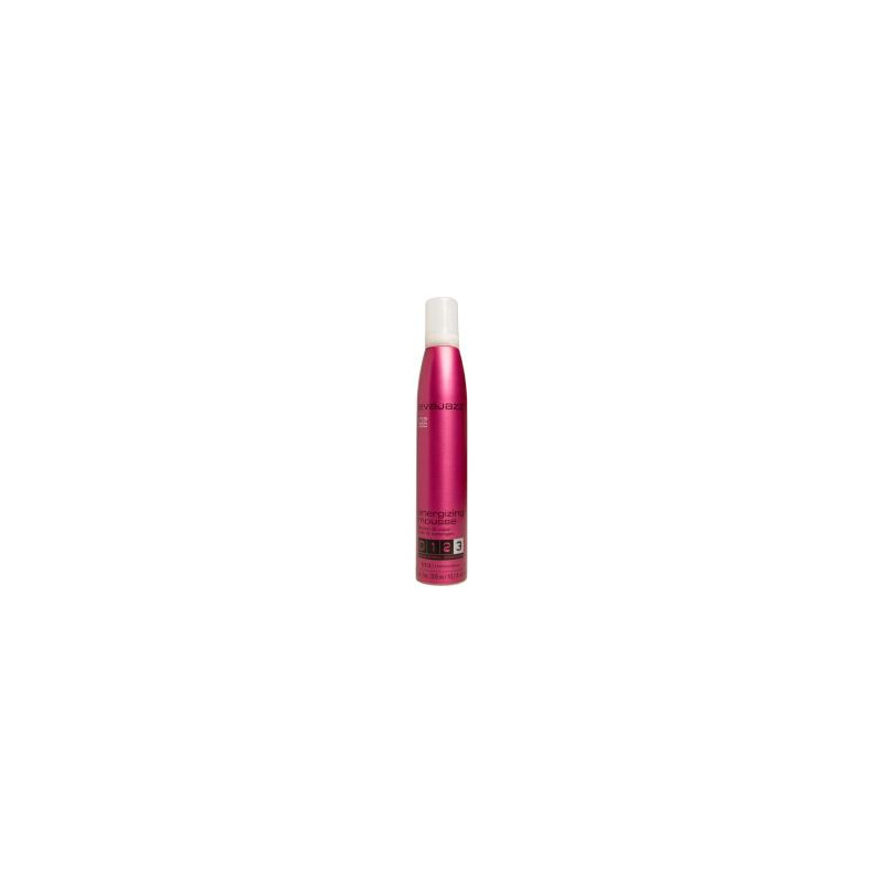 Eva -Jazz Energizing Mousse (300ml) Eva -Jazz Energizing Mousse (300ml)
