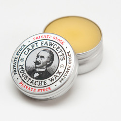 Capt Fawcett's Private Stock Moustache Wax (15ml)