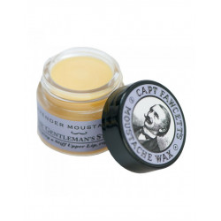 Capt Fawcett's Lanvande Cire Moustache (15ml)