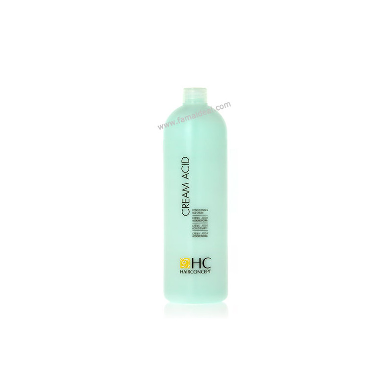 Hairconcept Crema Condizionante Acida (1000ml)