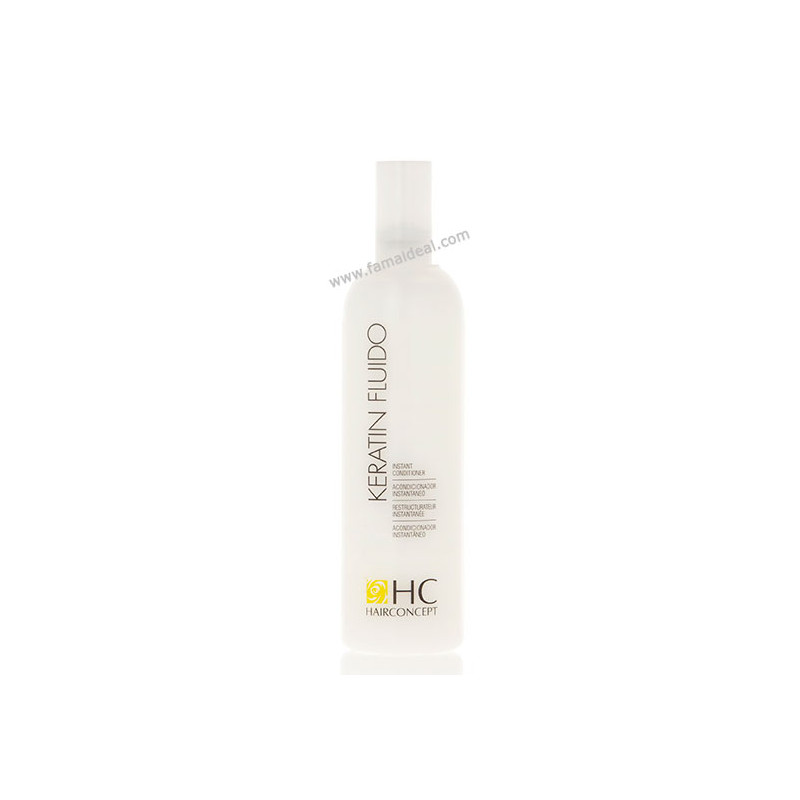 Hairconcept Fluid Keratin Leave-in Conditioner (250ml)