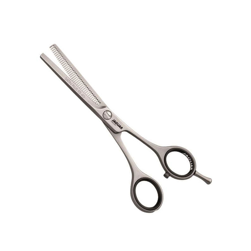 Forbici Jaguar White Line Satin Plus ES40 5"