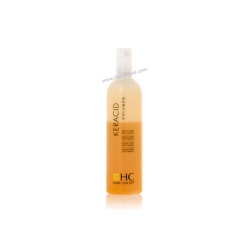 Hairconcept Keracid Volúmen vitamine C (250ml)