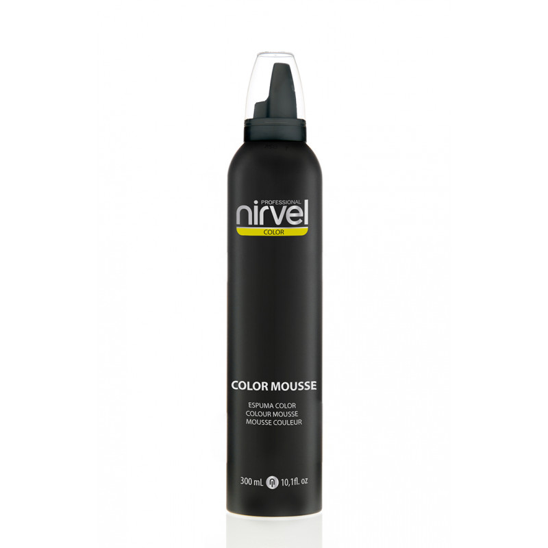 Nirvel Color Mousse Colore (300ml)