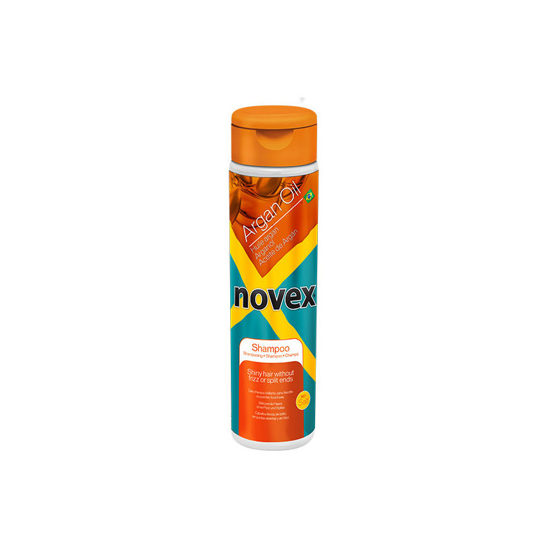 Embelleze Novex Argan Oil Champú (300ml)