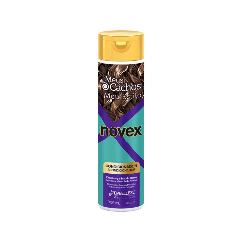 Embelleze Novex My Curls Acondicionador (300ml) Embelleze Novex My Curls Acondicionador (300ml)