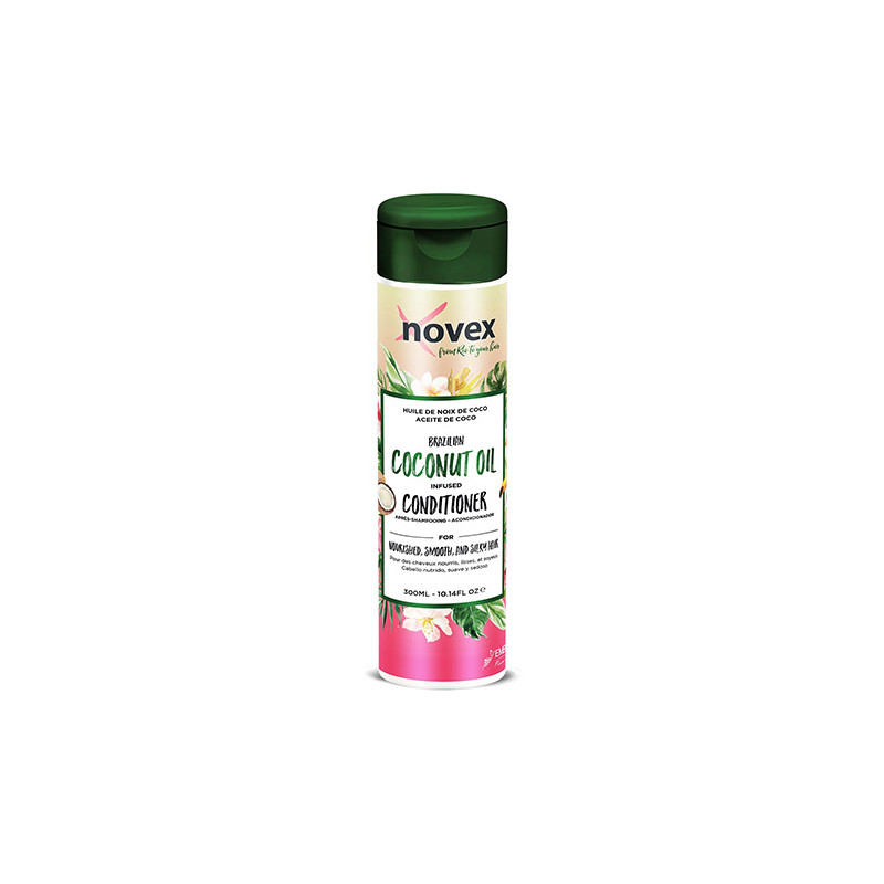 Novex Embelleze Kokosöl Conditioner (300ml) Novex Embelleze Kokosöl Conditioner (300ml)