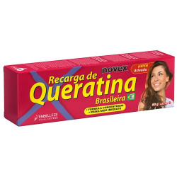 Embelleze Novex Recharge de Kératine (80gr)
