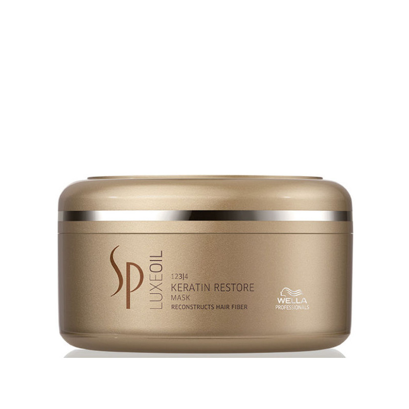 Wella SP Luxe Oil Masque Réparatrice