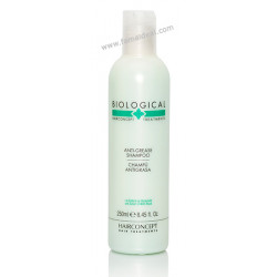 Szampon biologiczny Hairconcept Grease (250ml)