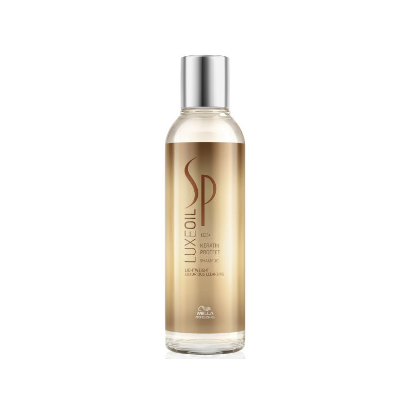 Wella SP Luxe Oil Shampooing Protection