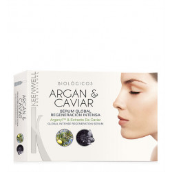 Keenwell Biológicos Argan & Caviar (3ml x 10uds)